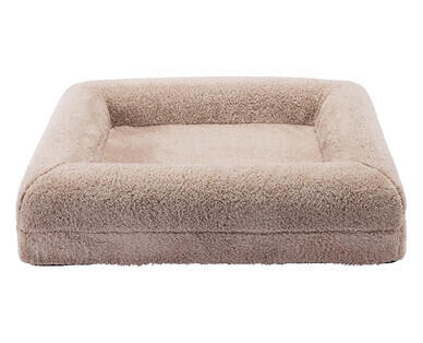 Memory Foam Pet Bed