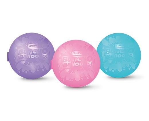 Bunch O Balloons Reusable Water Balloon 3 Pack