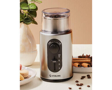 Coffee Bean and Spice Grinder