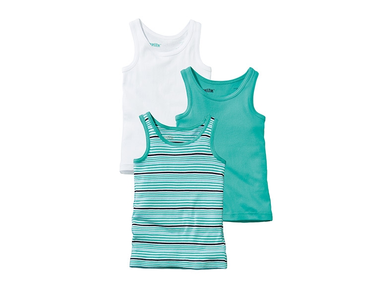 LUPILU Boys' Vests