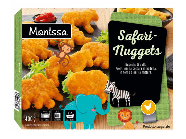 Safari Chicken Nuggets