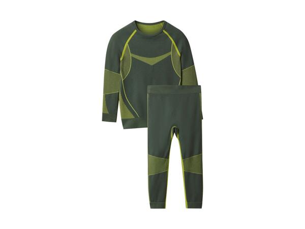CRIVIT(R) Funktionsundertøj seamless