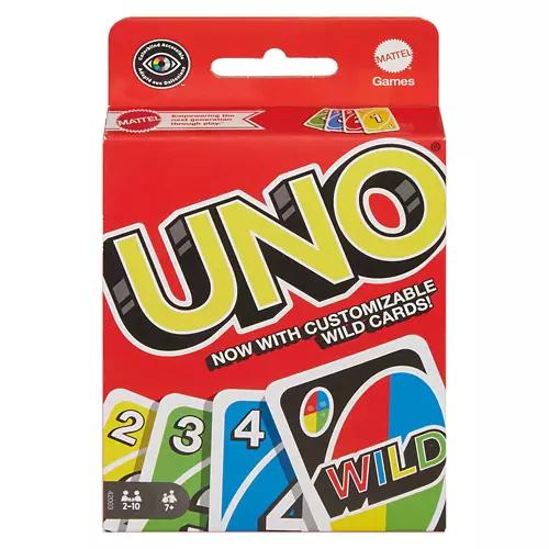 UNO Card Game - Classic