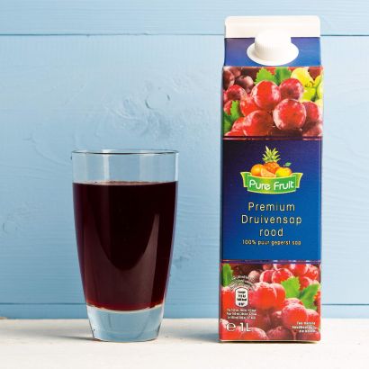 Jus de raisin