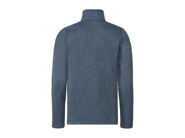 Rocktrail Men's Knitted Fleece Jacket