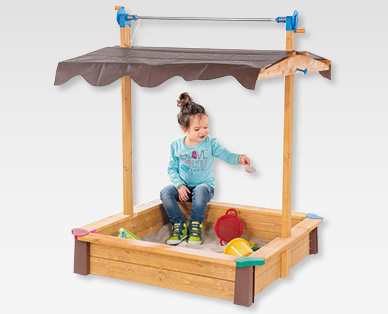 OUTDOOR ZONE™ Sandkasten
