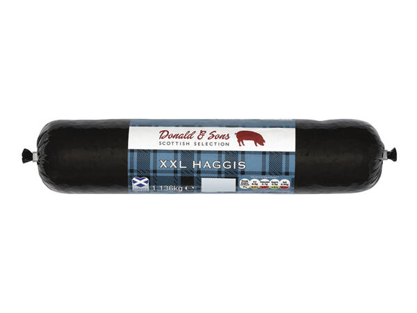 Donald & Sons XXL Haggis