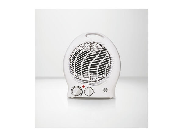 Silvercrest Fan Heater
