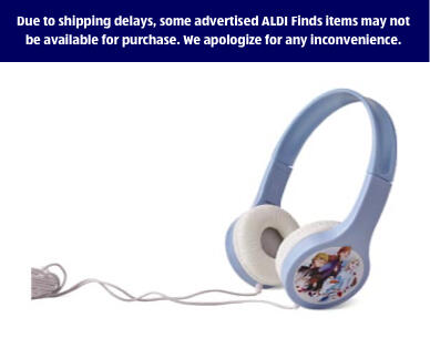 Kids' Character Headphones