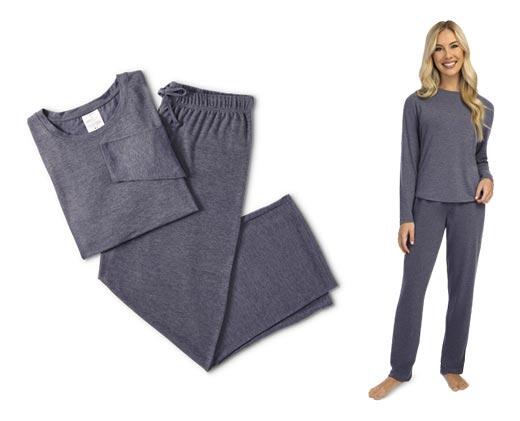 Serra 
 Ladies' 2-Piece Pajama Set