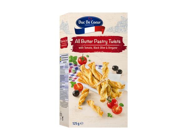 Pastry Twists