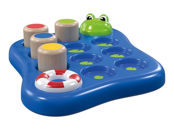 Playtive Wooden Learning Toy