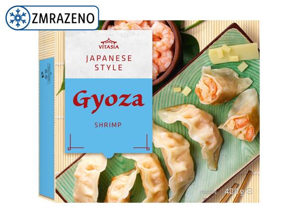 GYOZA KNEDLÍČKY