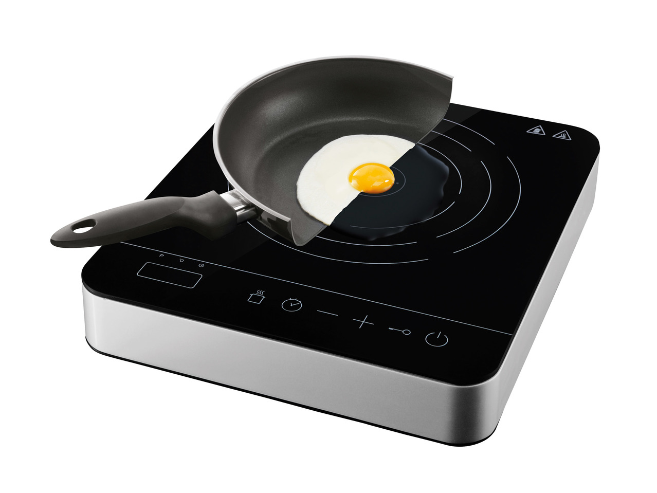 Silvercrest Kitchen Tools Induction Hob1