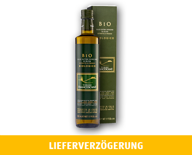 Bio Olivenöl extra nativ