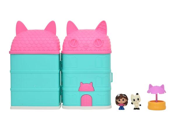 Gabby's Dollhouse Playset