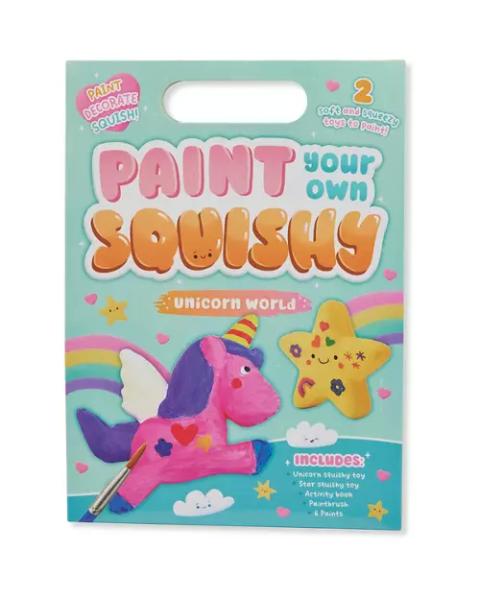 Paint Your Own Squishy