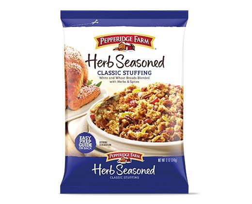 Pepperidge Farm 
 Herb Seasoned Stuffing
