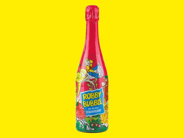 ROBBY BUBBLE