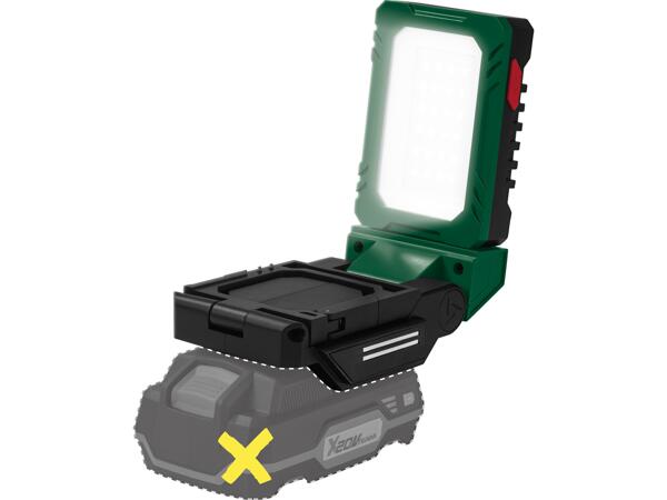 Cordless LED light