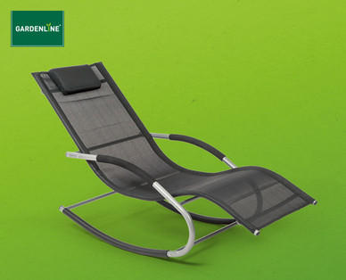 GARDENLINE Schaukelliege