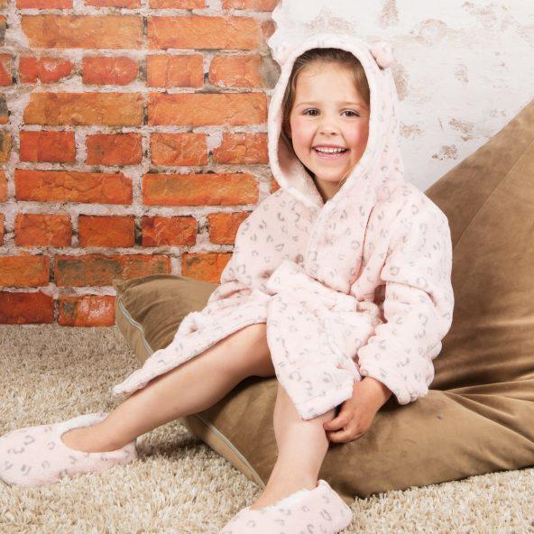 Peignoir de bain pour enfants