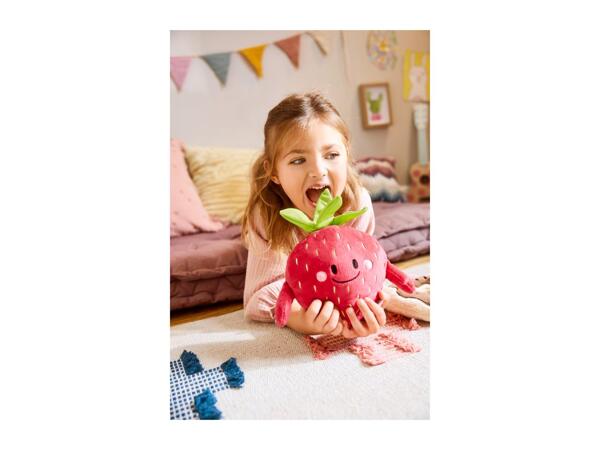 Lupilu Strawberry Soft Toy