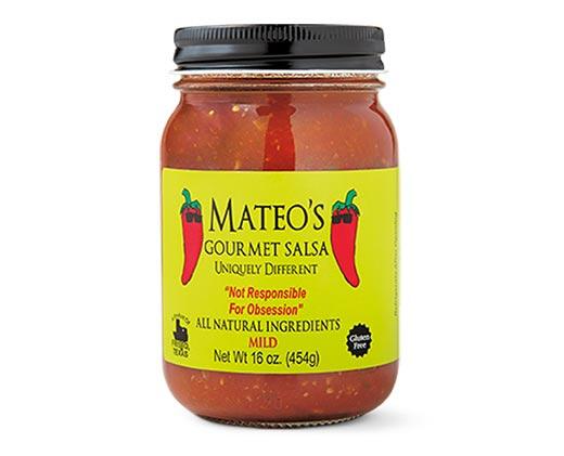 Mateo's Salsa