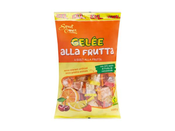 Soft Fruit Jellies XXL