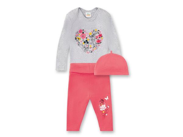 Baby Outfit "Disney"
