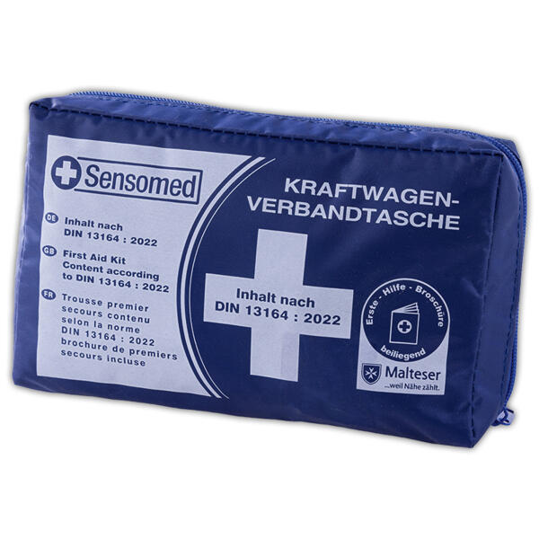Kfz-Verbandtasche 43tlg.