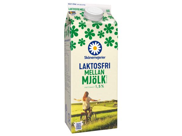 Skånemejerier laktosfri mellanmjölkdryck