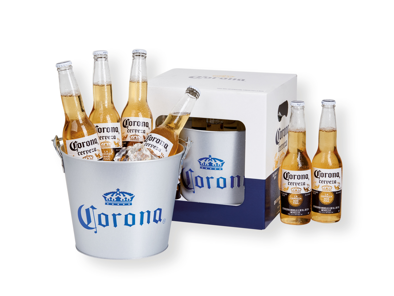 'Corona(R)' Cerveza