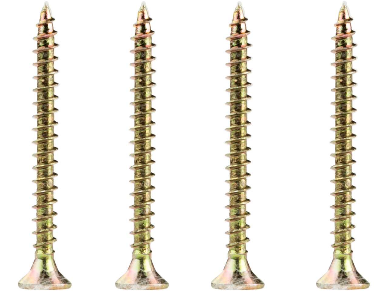 Set of Screws for Chipboard