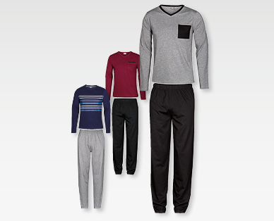 Pigiama da uomo BODY SPORT