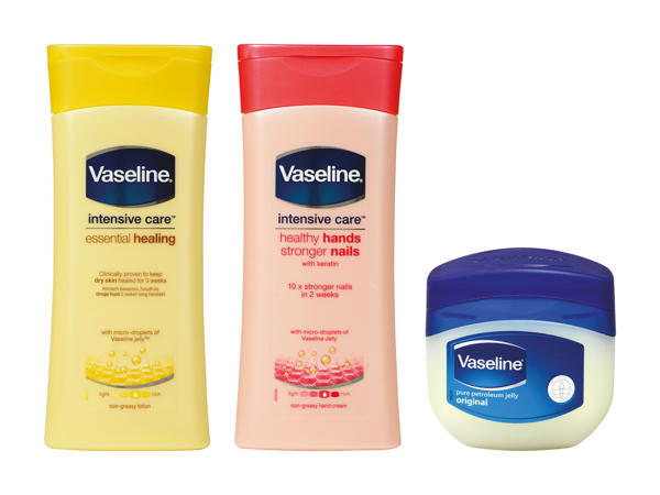 VASELINE Creme eller lotion
