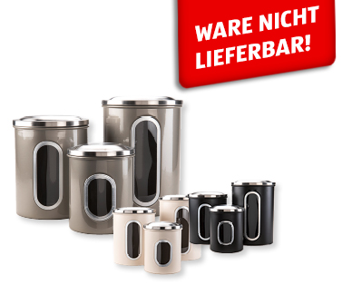CROFTON(R) Vorratsdosen-Set, 3-teilig