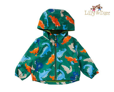 Infant Fleece Lined Jacket