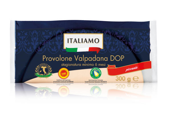 Provolone Valpadana PDO