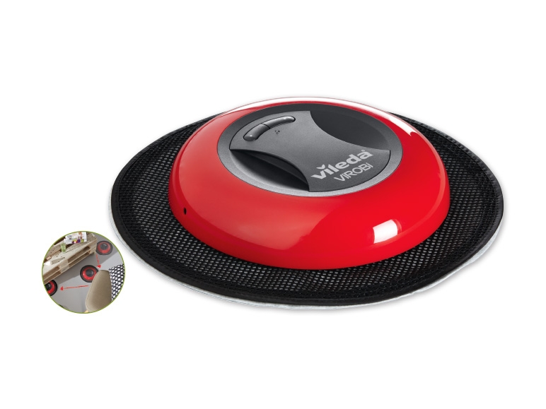 Vileda(R) Robotic Mop with Refills