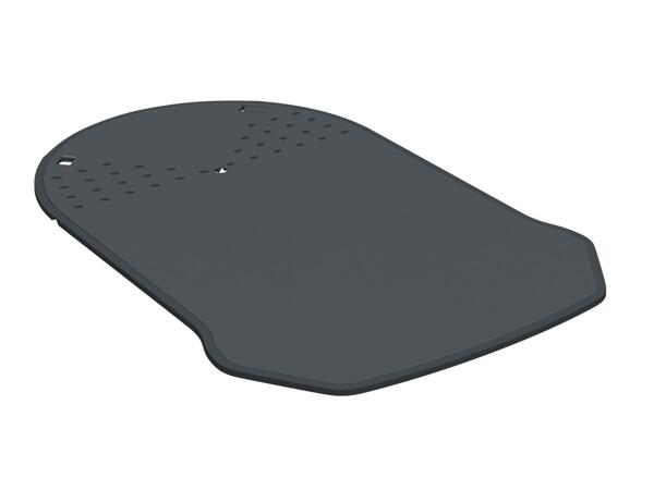 Foldable Chopping Board with Colander