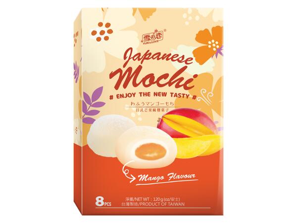 Japanese Mochi