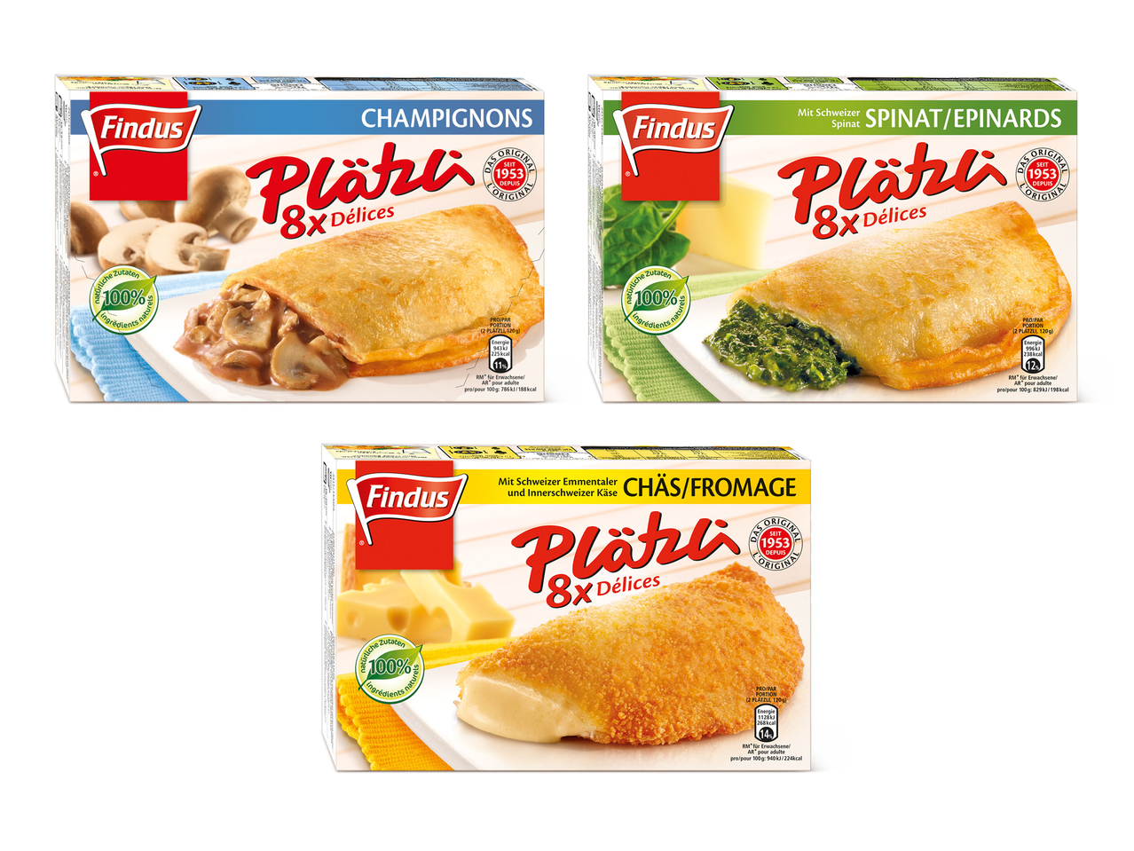 Délices Findus