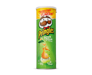 PRINGLES 150G
