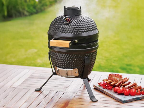 Ceramic Barbecue