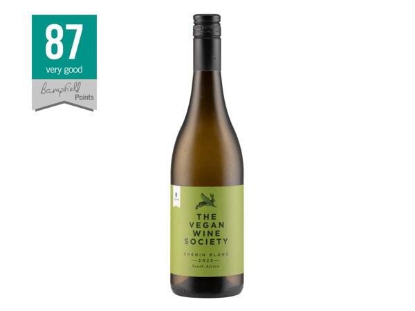 The Vegan Wine Society Chenin