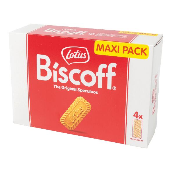 LOTUS BISCOFF(R) 				Spekulatiuskekse