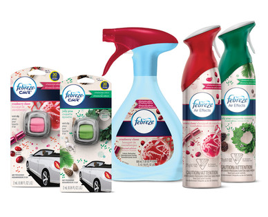 Febreze Mixed Winter Assortment