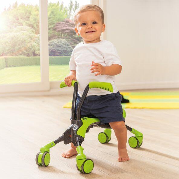Loopkever voor kinderen