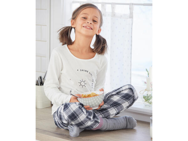 Girls' Pyjama Set